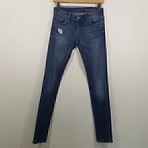 Blank NYC Skinny Stretch Jean Size 25